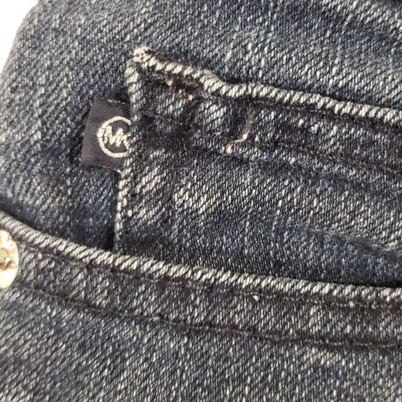 Michael Kors size 6 super soft dark wash denim jean - Picture 6 of 13